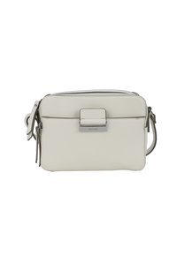 TALK DIFFERENT  - Borsa a tracolla - white