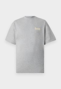 TEE LOGO  - T-shirts basic - grey melange