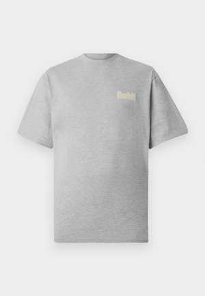 GmbH TEE LOGO  - T-shirt basique - grey melange