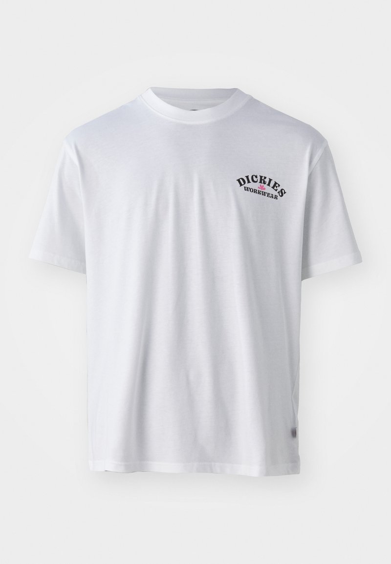 Dickies T-shirt print wit Dickies T-shirt print wit