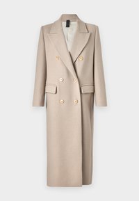 WORCESTER - Classic coat - sand