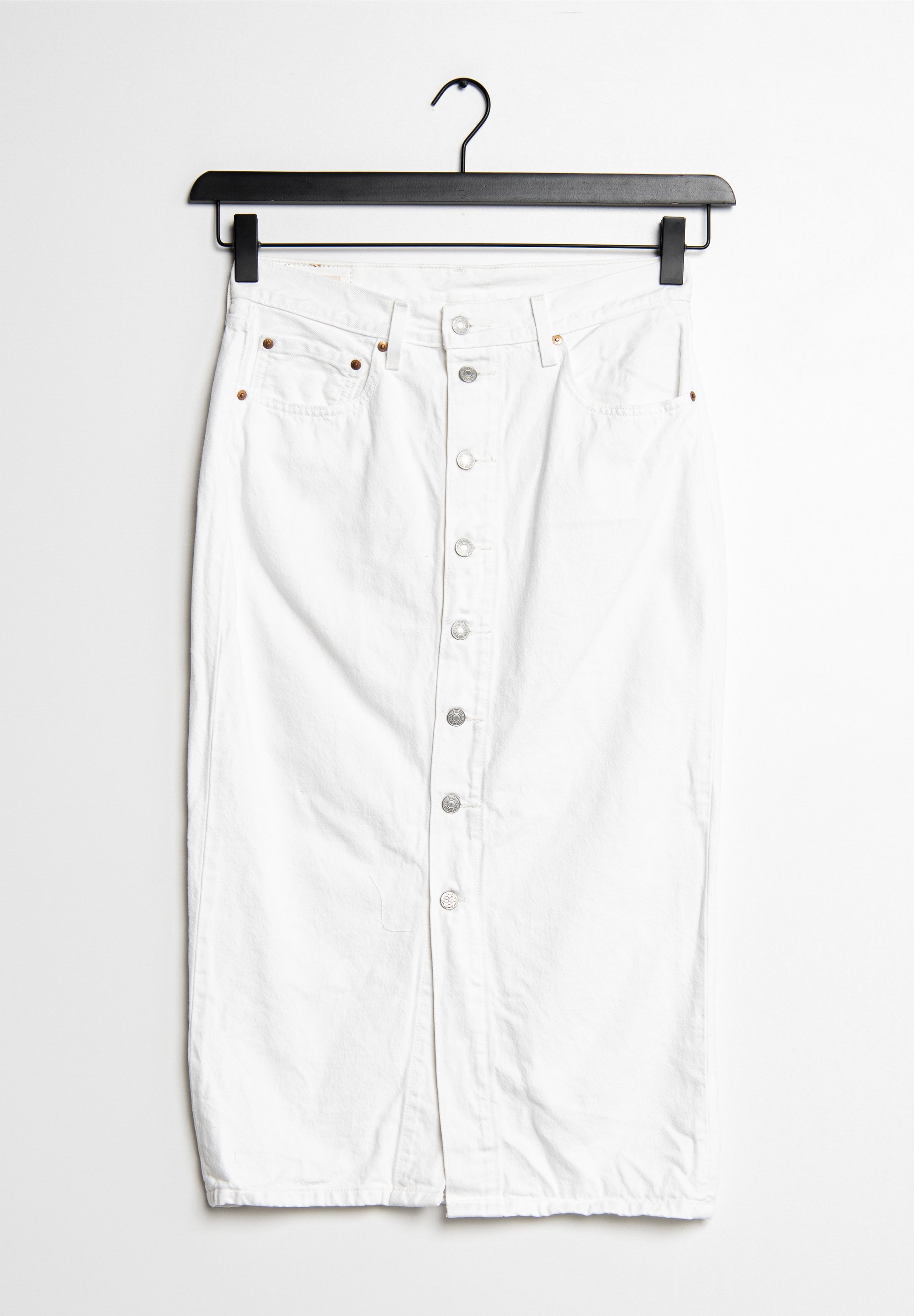 Zalando Jupe En Jean New Look Escada Sport Jupe Crayon Blue/bleu