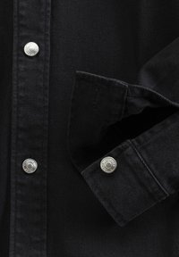 john devin Jeansjacke - schwarz