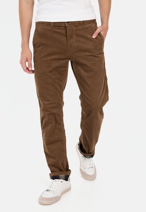camel active Chinos - sepia brown