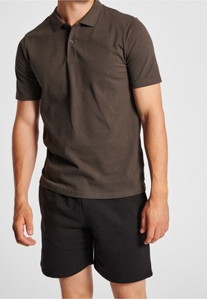 Poloshirt - black