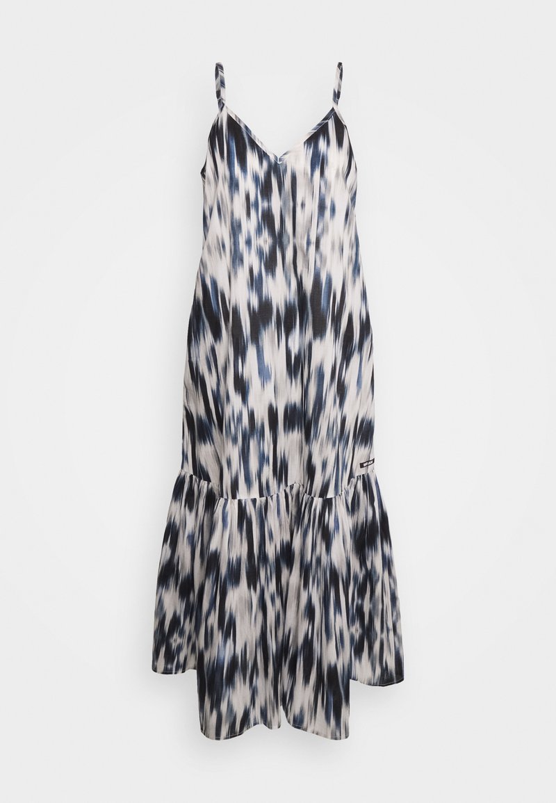 DKNY Jurk blauw denim/bluedenim