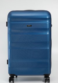 OCHNIK UNISEX granatowy