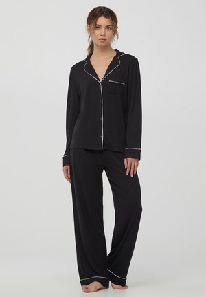 Terranova SET - Pigiama - nero