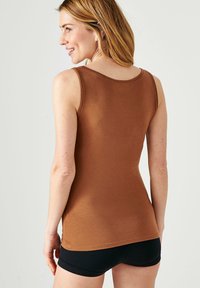 Damart INVISIBLE - Undershirt - havane