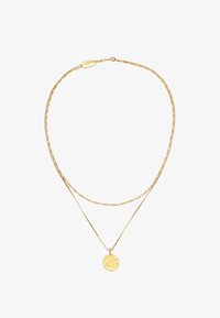 Valitud, gold-coloured