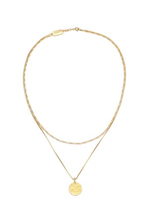 LAYER LOOK BASIC - Kaulakoru - gold-coloured