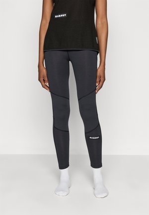 EIGER NORDWAND ADVANCED WOMEN - Punčochy - black