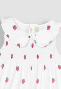 JoJo Maman Bébé REGULAR FIT - Bluse - white