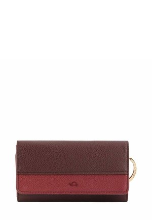 BERNA - Avainkotelo - purple-cherry red