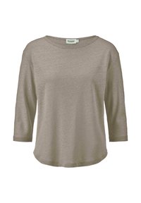 Unausgewählt, taupe
