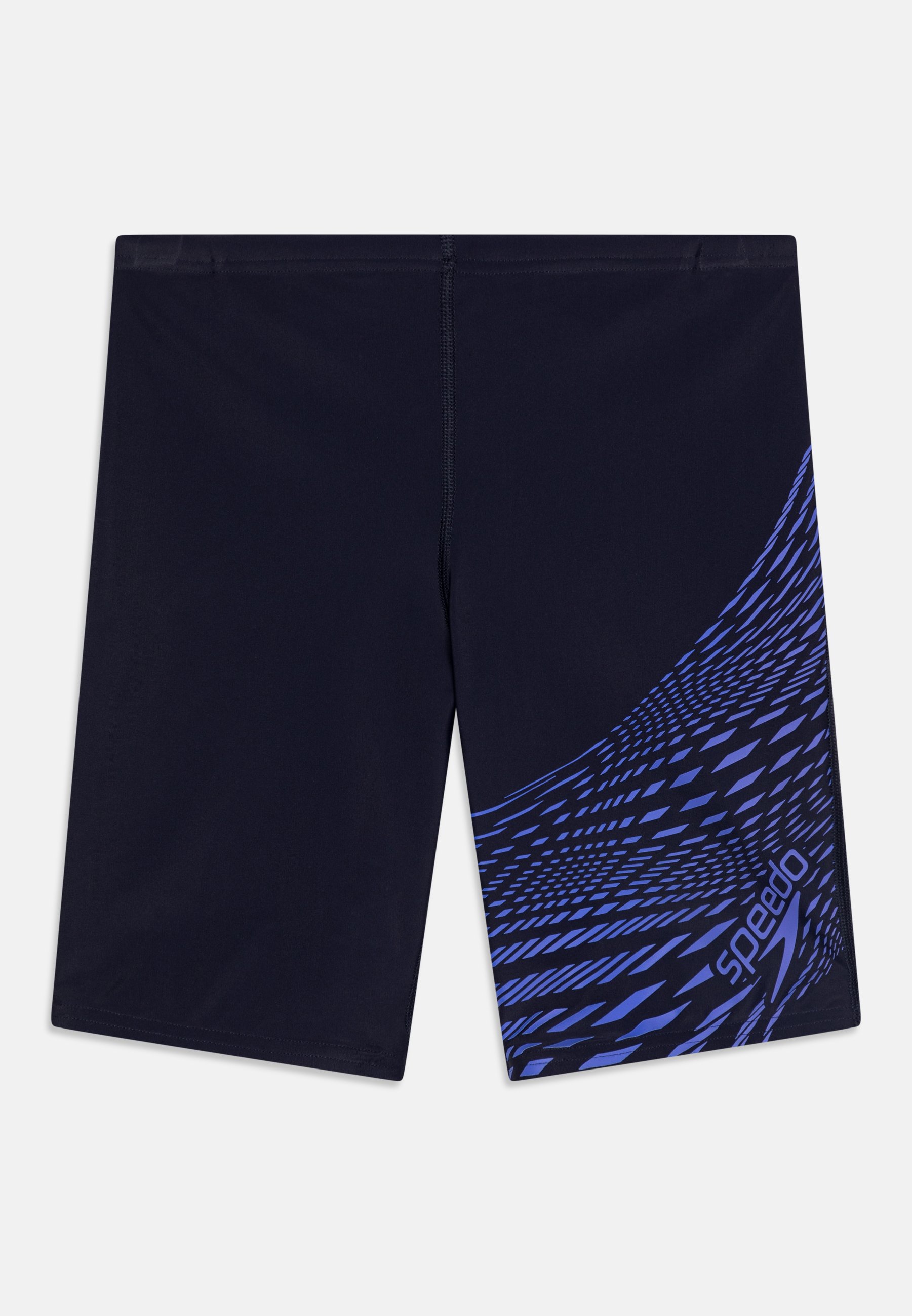 Speedo BOYS MEDLEY LOGO JAMMER Swimming trunks royal blue/dark