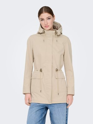 ONLLOUISE LIFE - Parka - humus