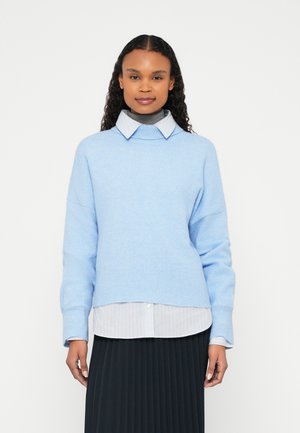 NOLA - Strickpullover - blue