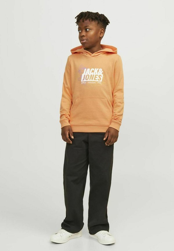 JCOMAP LOGO  - Kapuzenpullover - tangerine