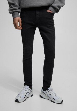 Jeans Skinny - dark grey