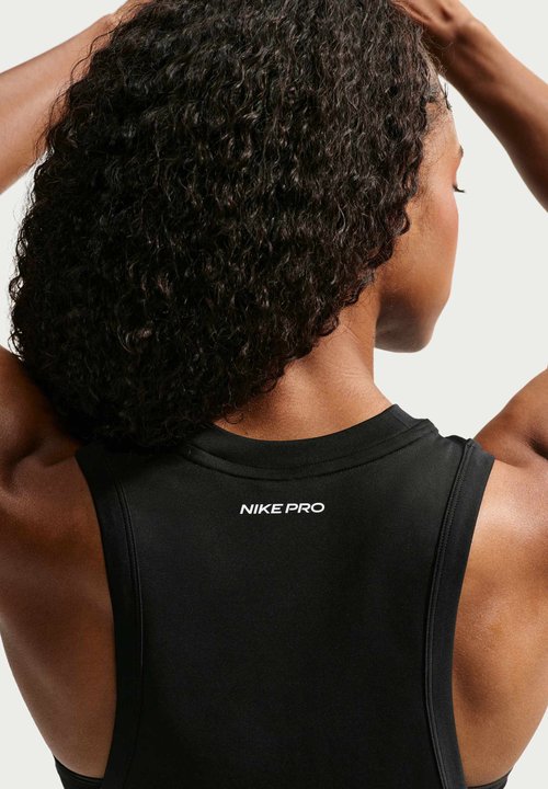 Nike dri-fit pro camiseta tirantes fitness mujer — photo 4
