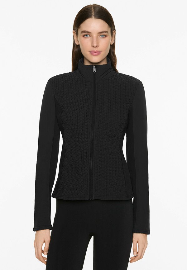 SUPER EXTRA WARM TECHNICAL WITH FRONT DETAIL - Trainingsjacke