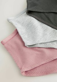 Next 3 PACK - Trosor - grey navy