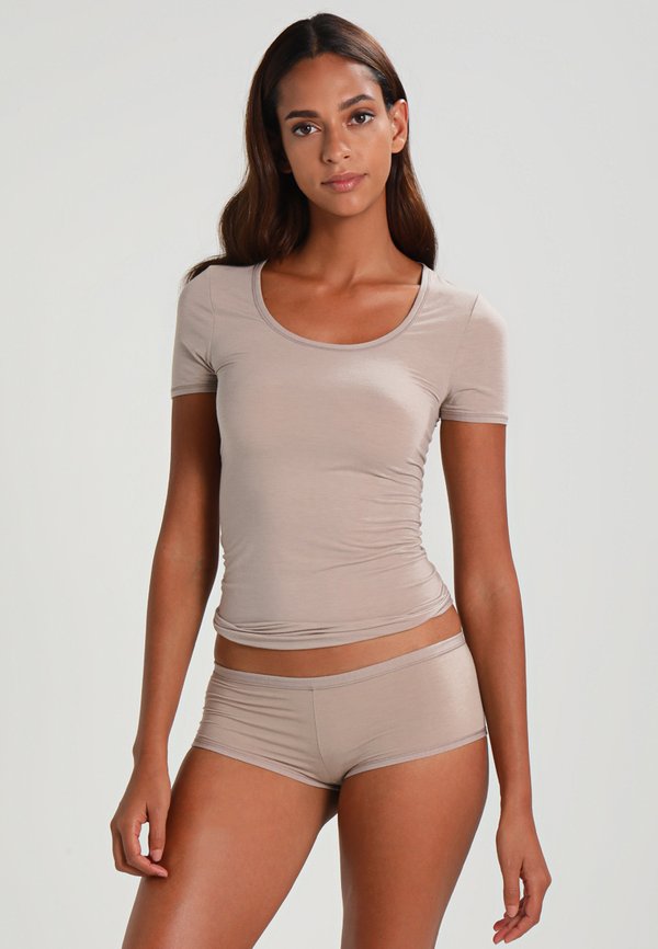 ATMUNSGSAKTIV - PERSONAL FIT - Pants - braun4