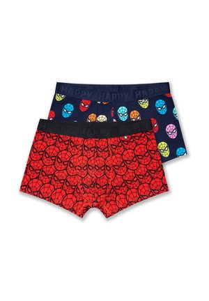 MARVEL SPIDER-MAN 2-PACK GIFT - Trunks - dark blue