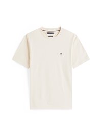 SEASONAL SOLID - Basic T-shirt - newsprint