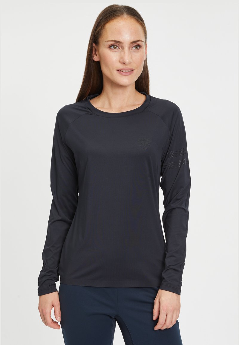 Rossignol SKPR LONG SLEEVE - Bluzka z długim rękawem
