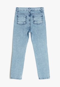 Koton Vaqueros slim fit - light blue denim