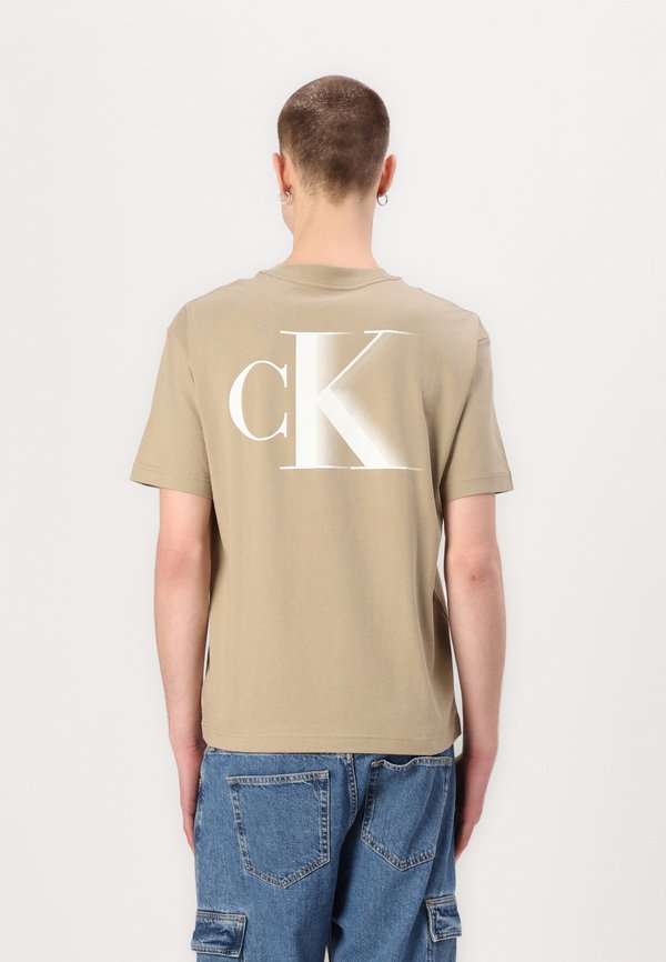 BOLD TEE UNISEX - Print T-shirt - tree house2