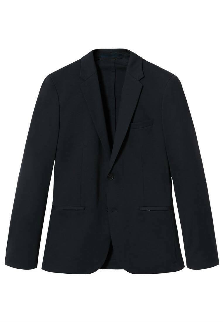 Mango Blazer koningsblauw Mango Blazer koningsblauw