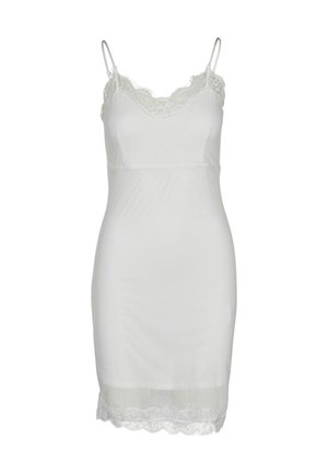 NÜ Denmark, KAYA DRESS - Dnevna haljina - creme