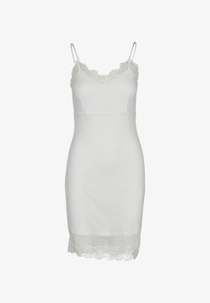 NÜ Denmark, KAYA DRESS - Dnevna haljina - creme