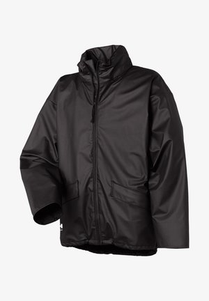 Helly Hansen, VOSS - Regenjacke / wasserabweisende Jacke - schwarz
