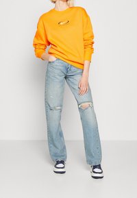 Nike Sportswear Mikina - orange