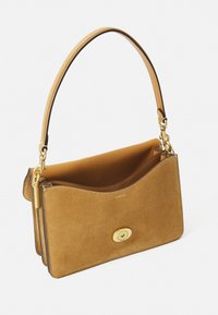 COACH CHAIN TABBY SHOULDER BAG - Rankinė - sand