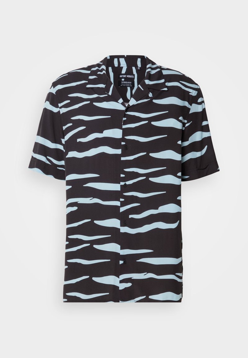 Antony Morato Overhemd zwart