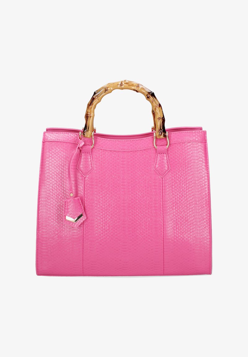 Diana&Co Handtas - fuchsia