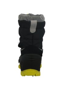 Lurchi FLIPP UNISEX - Zimní obuv - black