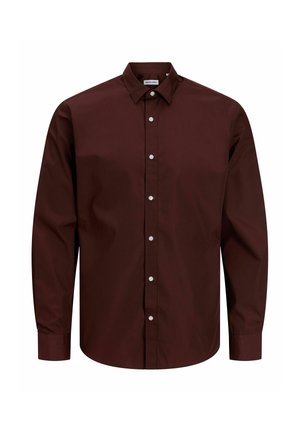 Jack & Jones, JJJOE, ciemnobrązowy
