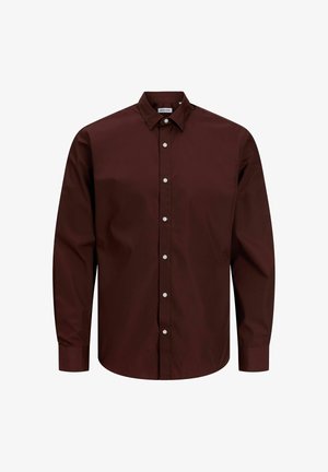 Jack & Jones, JJJOE, ciemnobrązowy