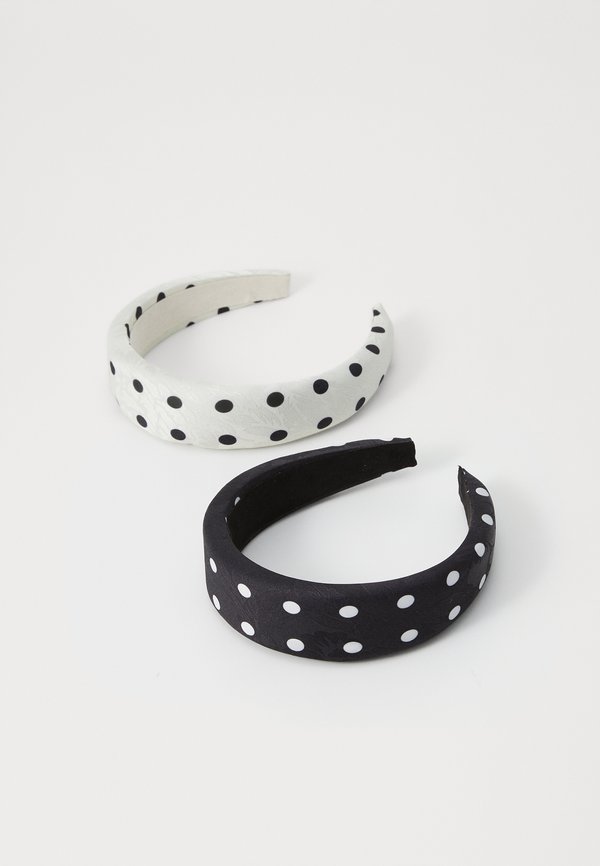 VMDOTTA HAIRBAND 2 PACK - Hair styling accessory