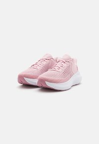 Under Armour ROGUE 5 - Hardloopschoenen voor op de weg - prime pink/pink elixir