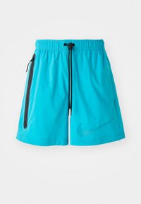 TECH - Shorts - dusty cactus