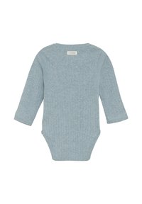 FIXONI LONG SLEEVES MELANGE - Body - arona melange