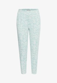 Atlasīts, nile blue ikat aop