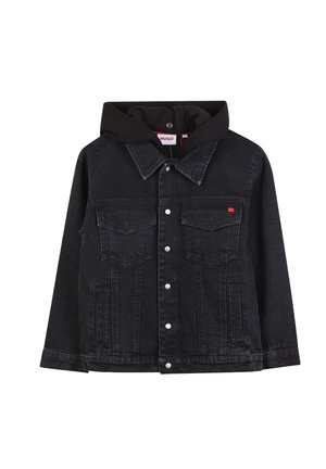 Denim jacket - stone
